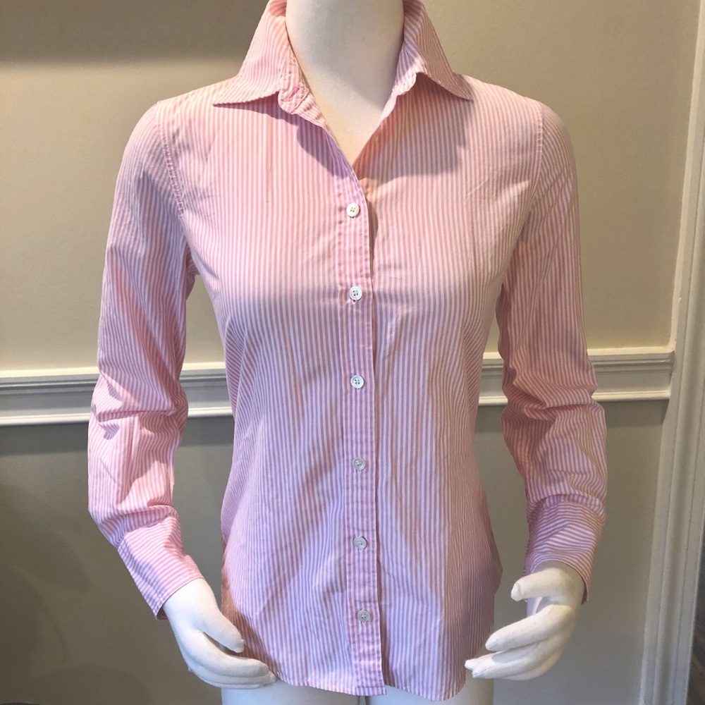 J. Crew slim fit shirt